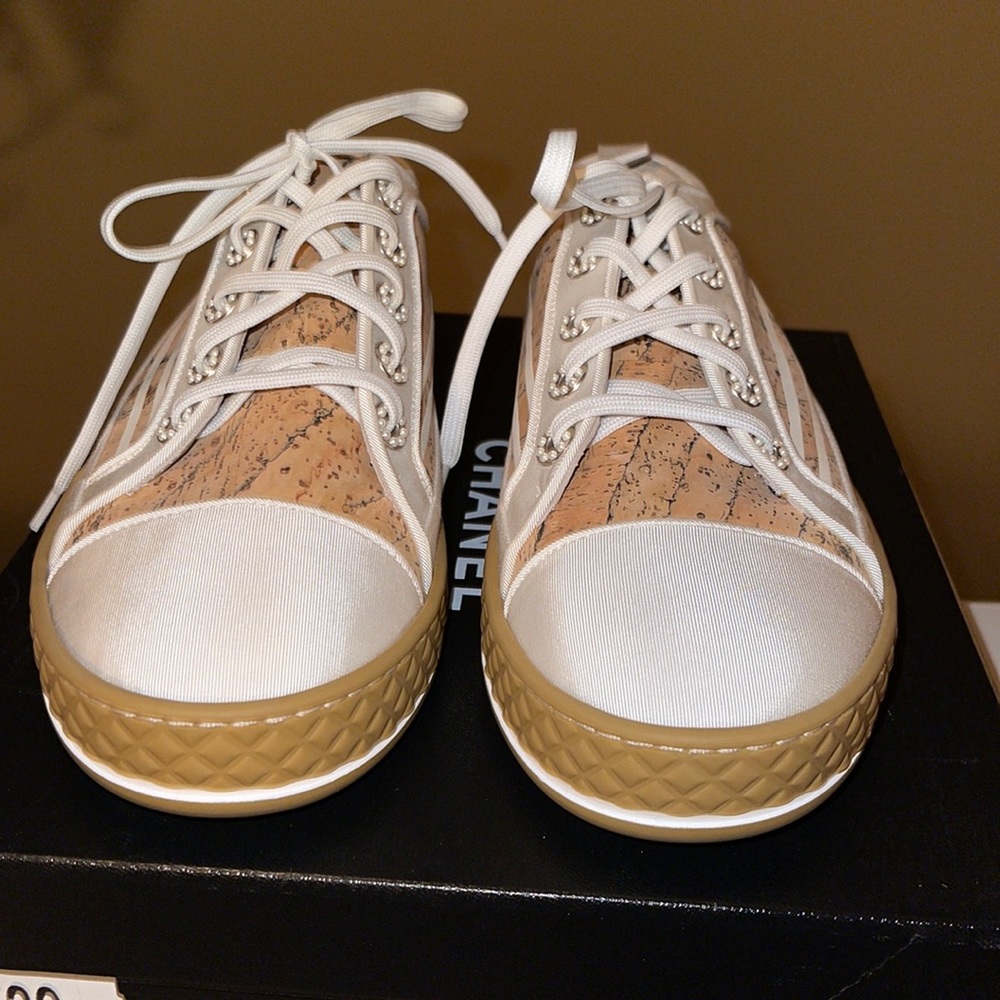 Chanel sneakers